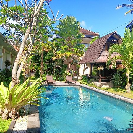 Kama Ayu Bungalow Ubud Eksteriør billede