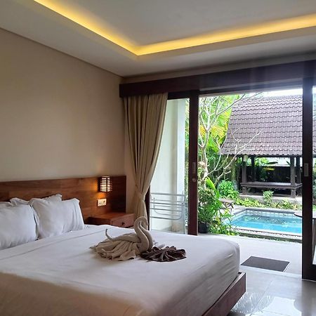 Kama Ayu Bungalow Ubud Eksteriør billede