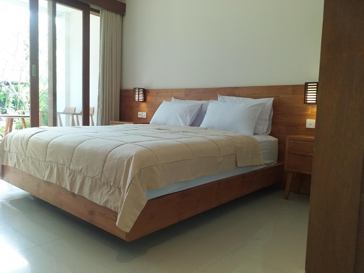 Kama Ayu Bungalow Ubud Eksteriør billede