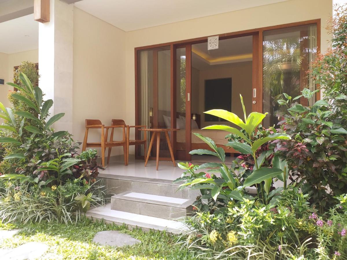 Kama Ayu Bungalow Ubud Eksteriør billede