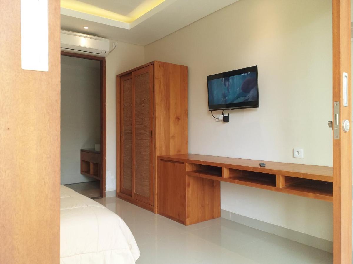 Kama Ayu Bungalow Ubud Eksteriør billede