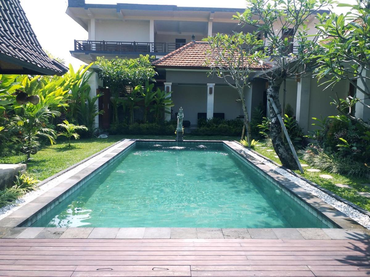 Kama Ayu Bungalow Ubud Eksteriør billede