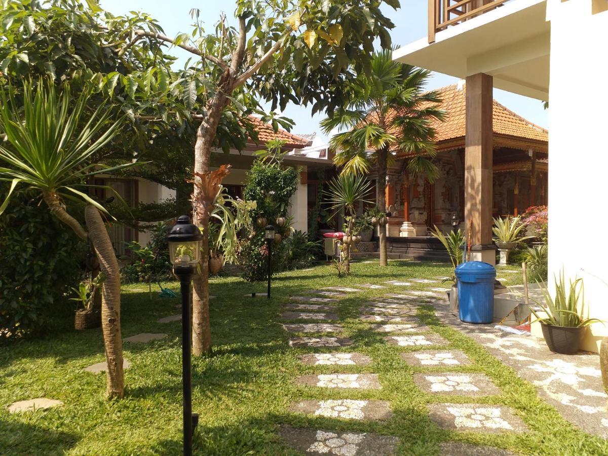 Kama Ayu Bungalow Ubud Eksteriør billede