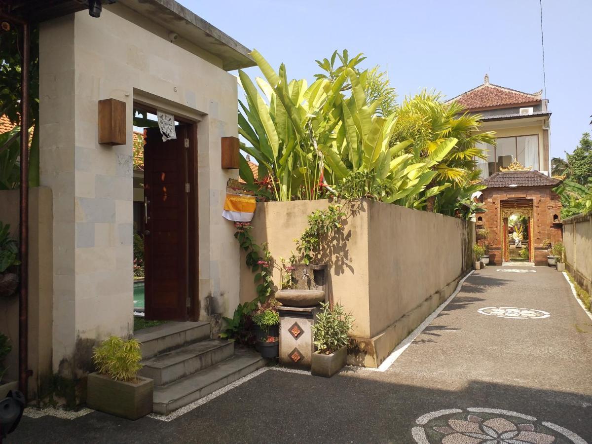 Kama Ayu Bungalow Ubud Eksteriør billede