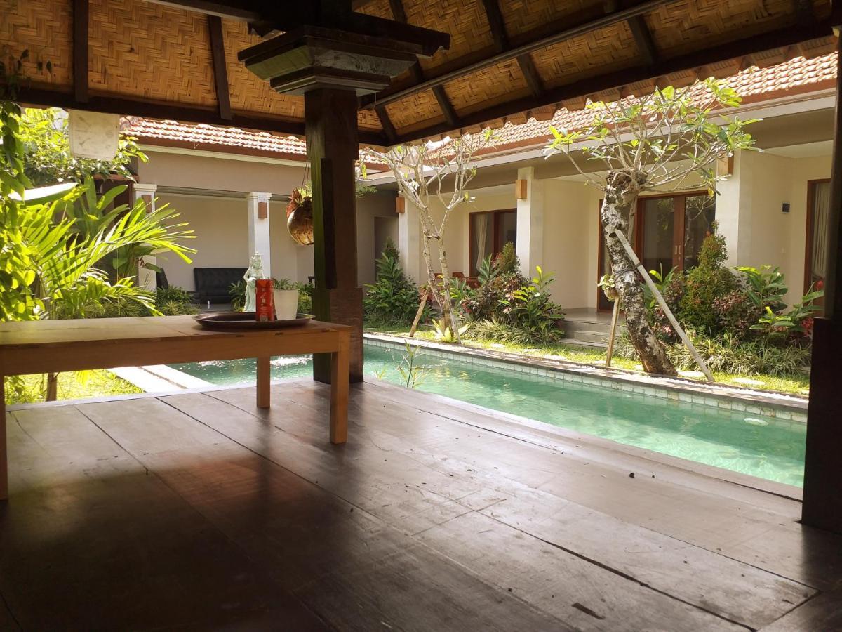 Kama Ayu Bungalow Ubud Eksteriør billede