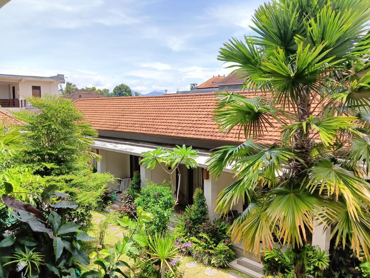 Kama Ayu Bungalow Ubud Eksteriør billede