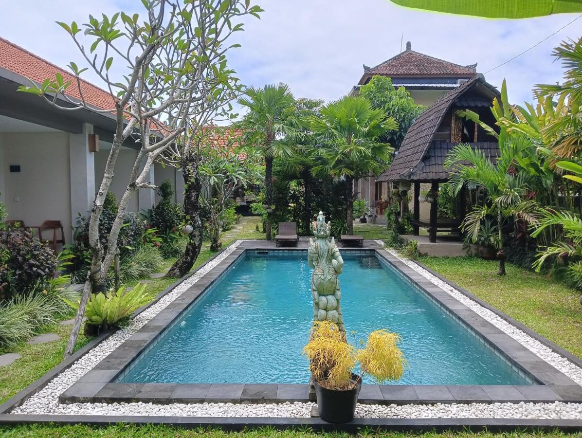 Kama Ayu Bungalow Ubud Eksteriør billede