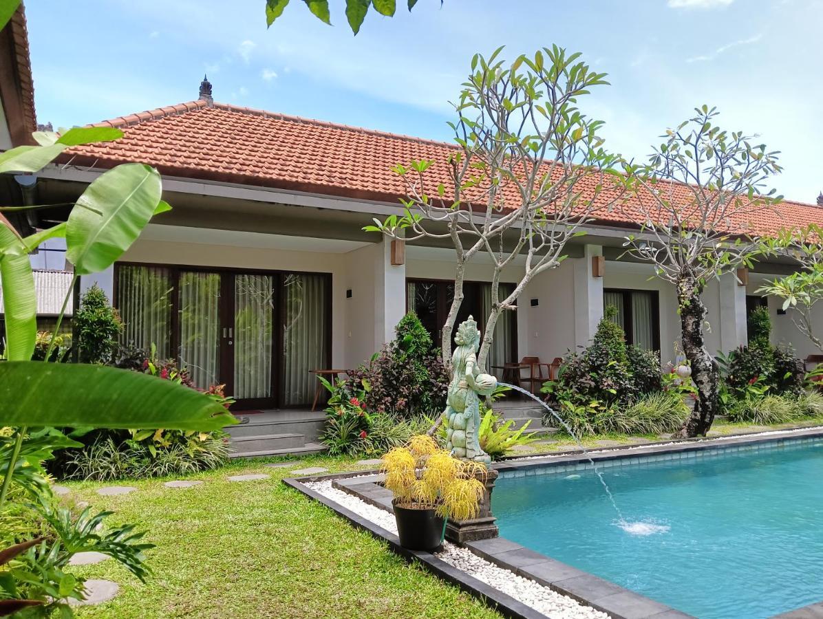 Kama Ayu Bungalow Ubud Eksteriør billede