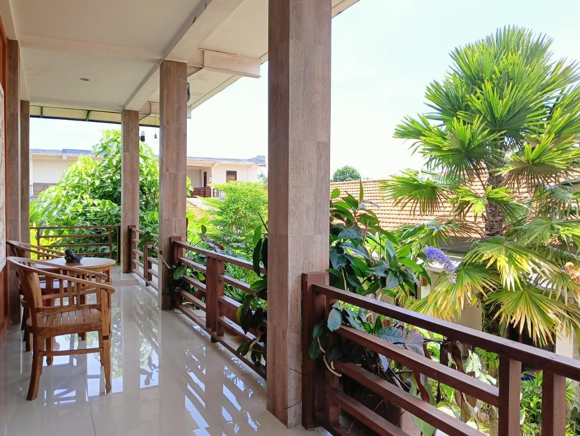Kama Ayu Bungalow Ubud Eksteriør billede