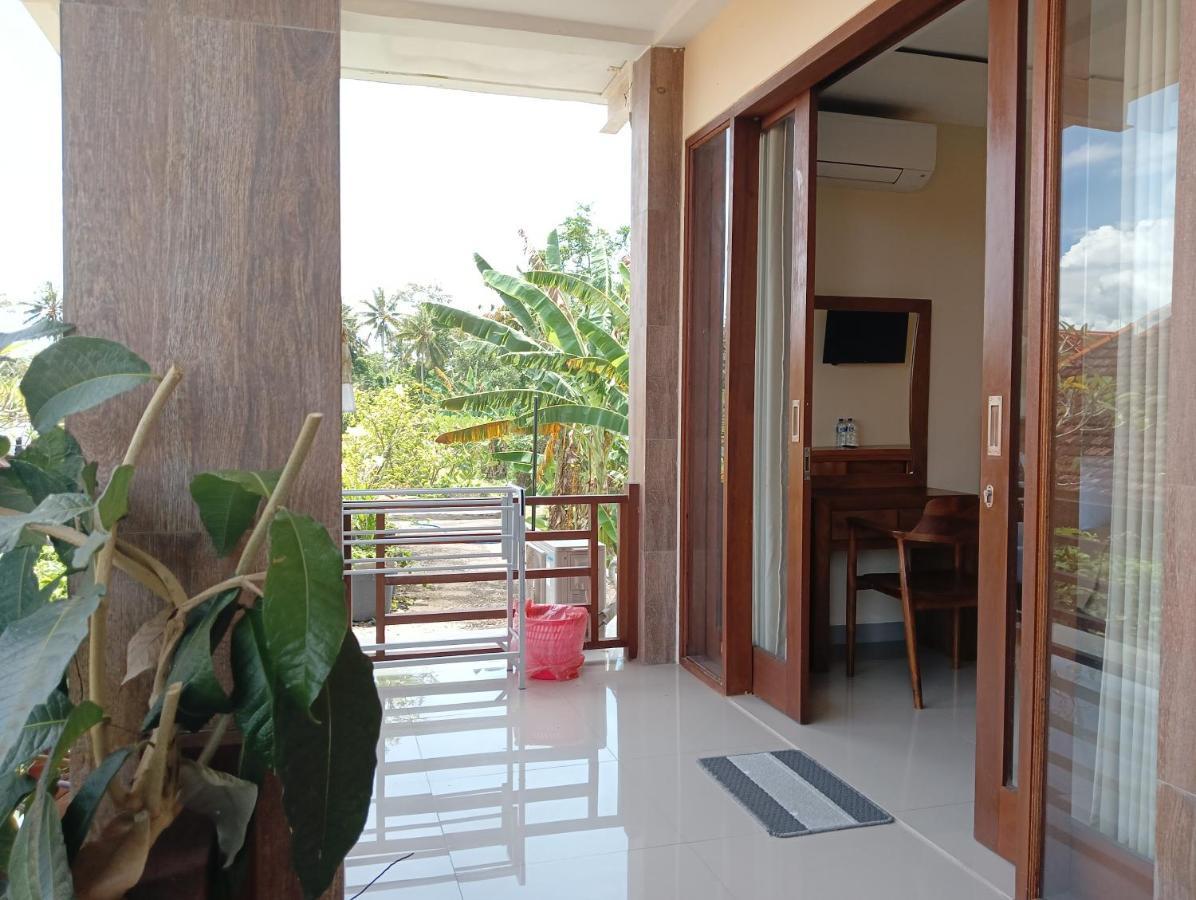 Kama Ayu Bungalow Ubud Eksteriør billede