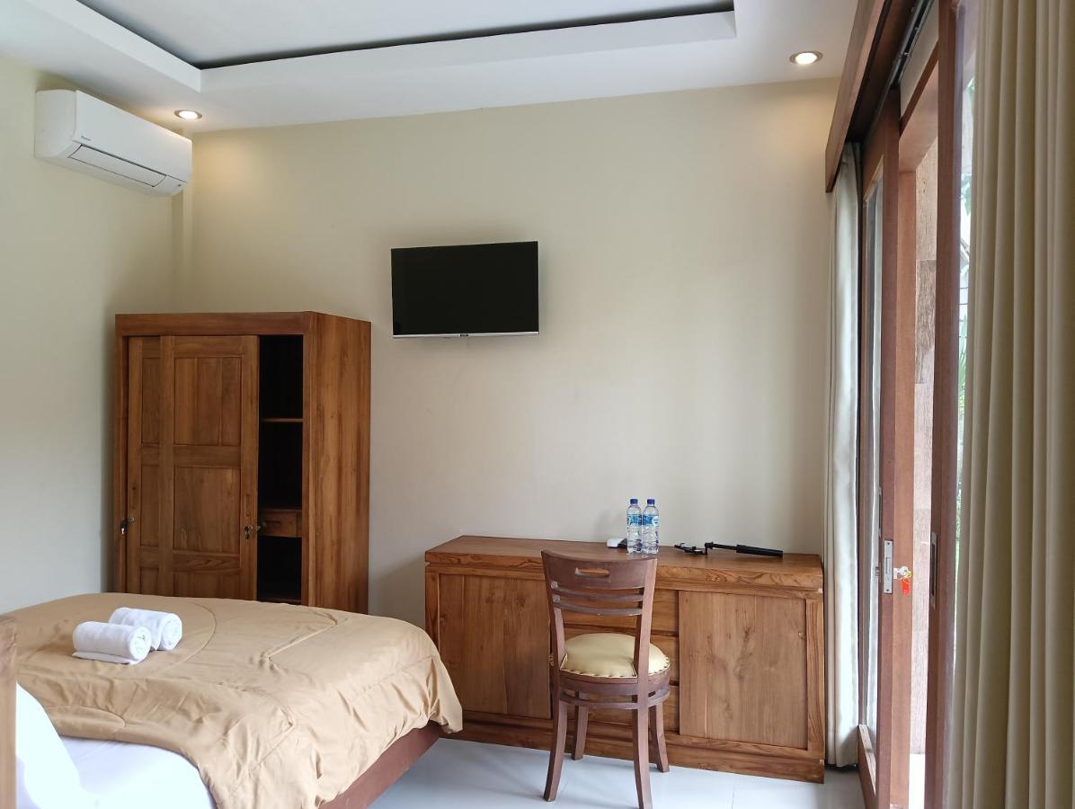Kama Ayu Bungalow Ubud Eksteriør billede