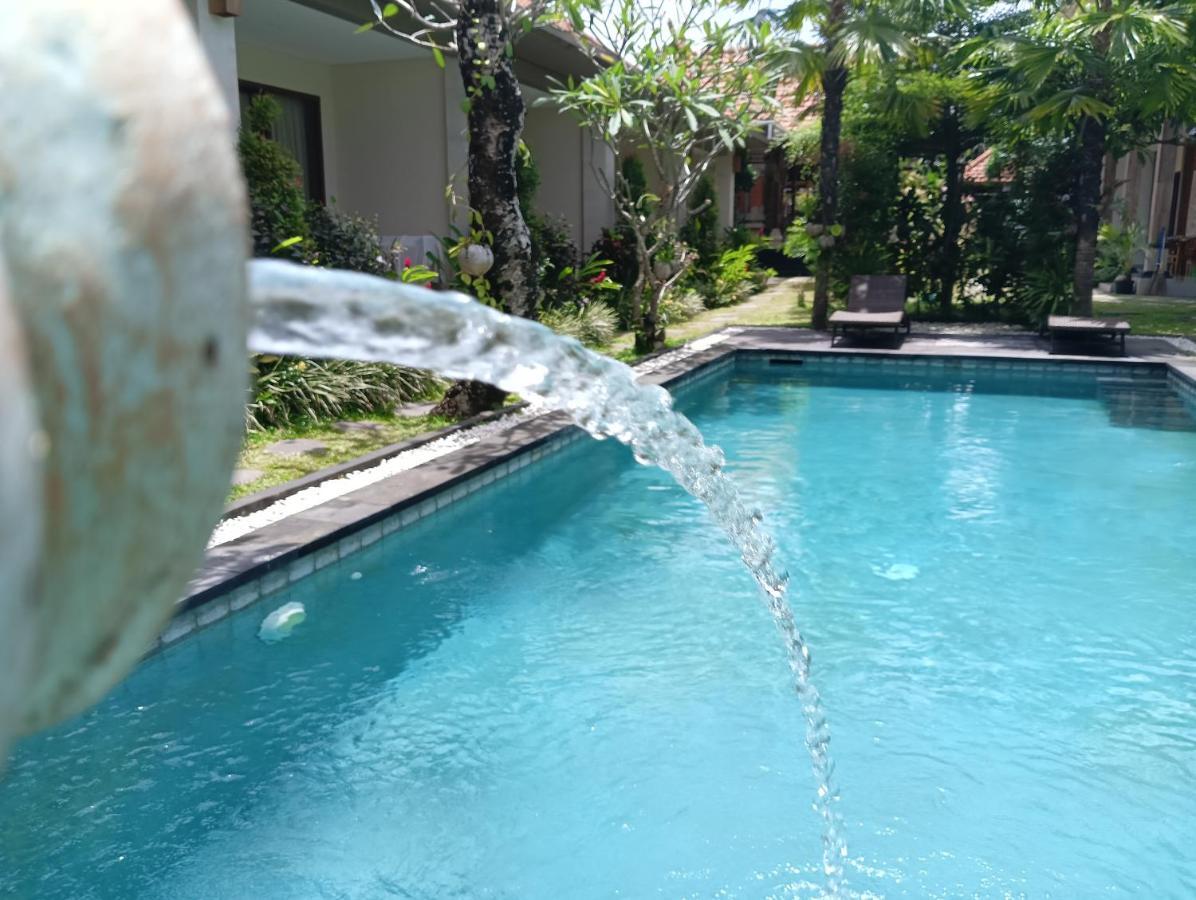 Kama Ayu Bungalow Ubud Eksteriør billede