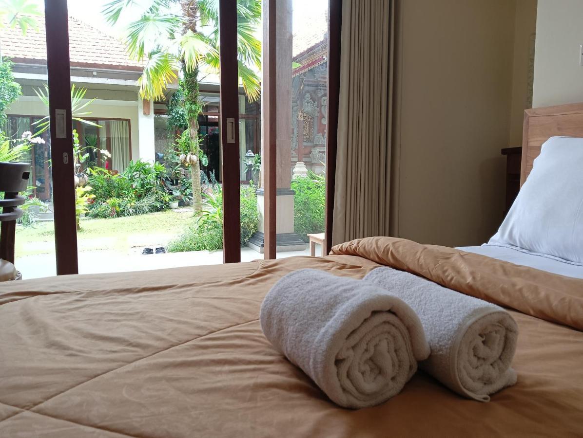 Kama Ayu Bungalow Ubud Eksteriør billede