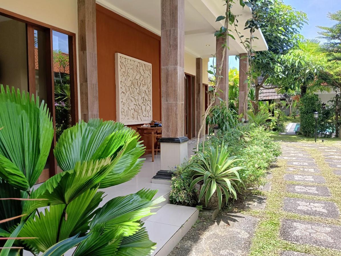 Kama Ayu Bungalow Ubud Eksteriør billede