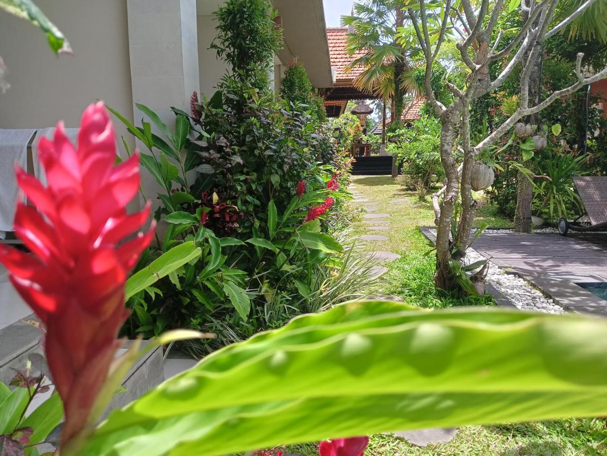 Kama Ayu Bungalow Ubud Eksteriør billede