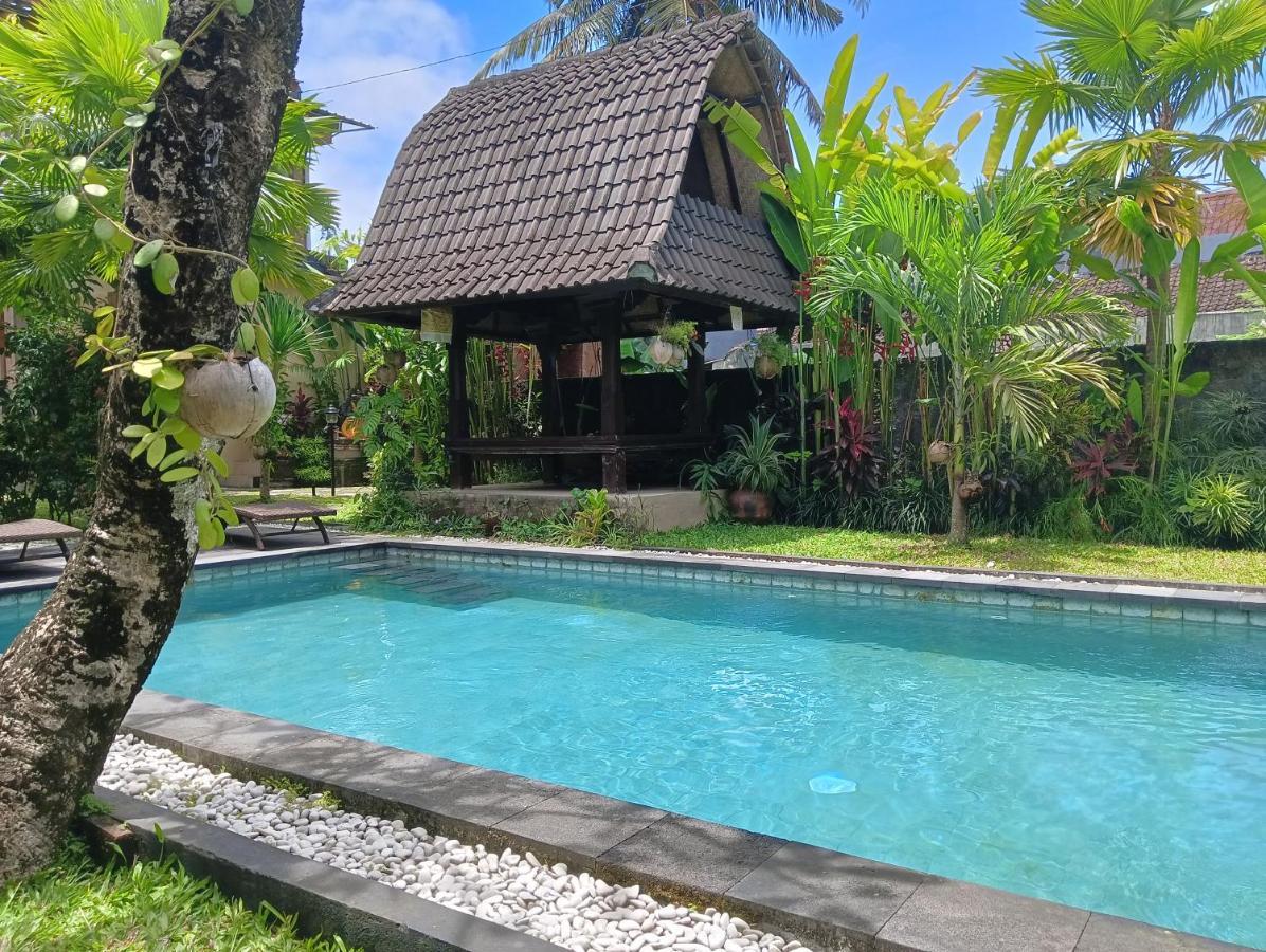 Kama Ayu Bungalow Ubud Eksteriør billede