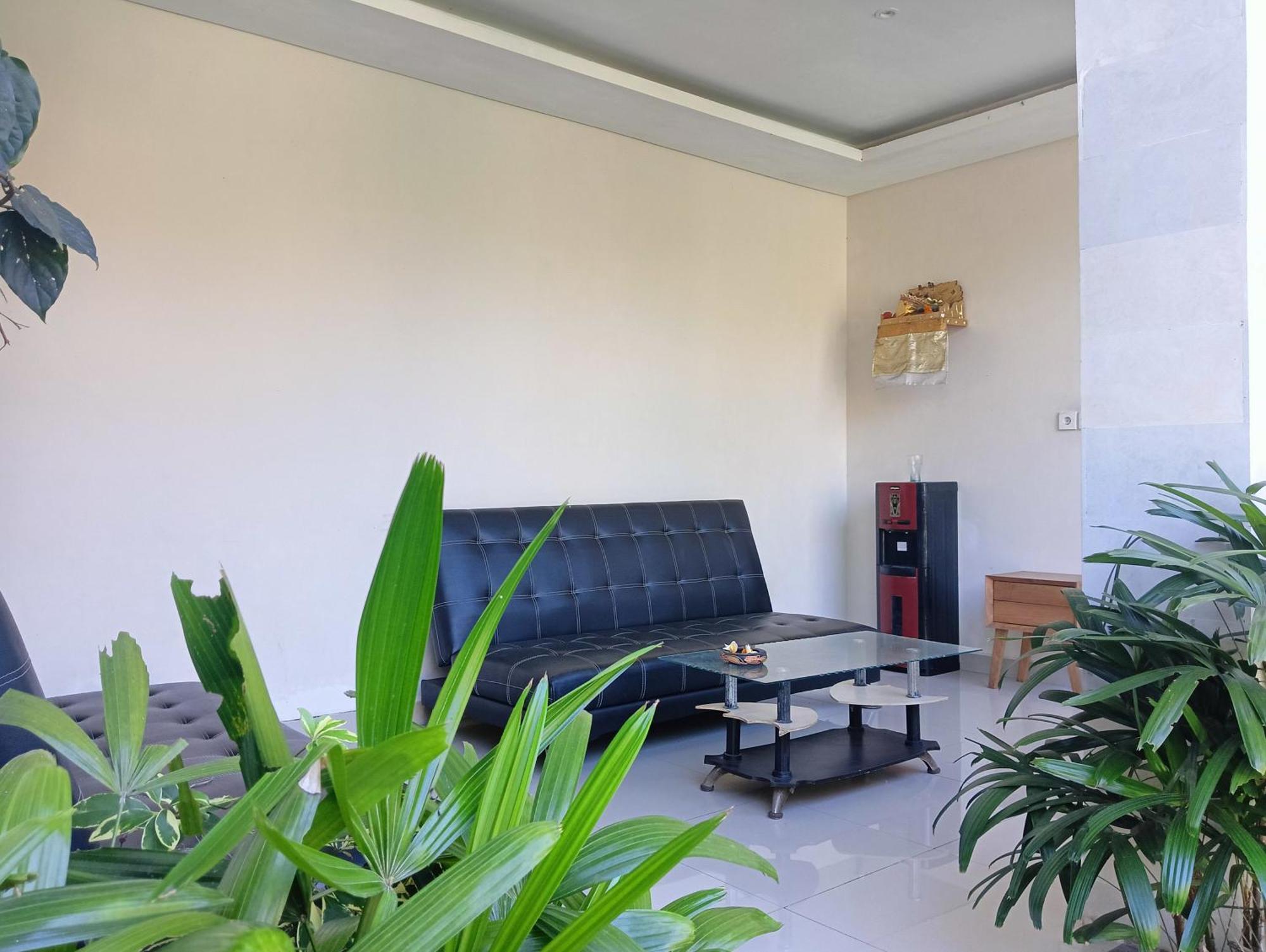 Kama Ayu Bungalow Ubud Eksteriør billede