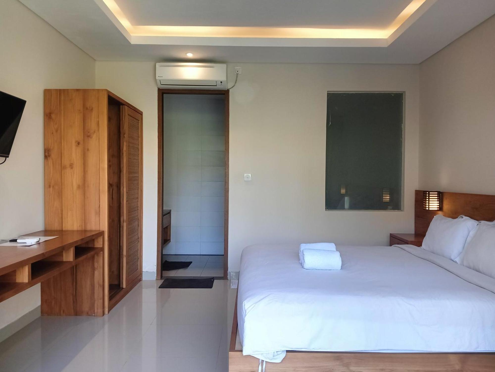 Kama Ayu Bungalow Ubud Eksteriør billede
