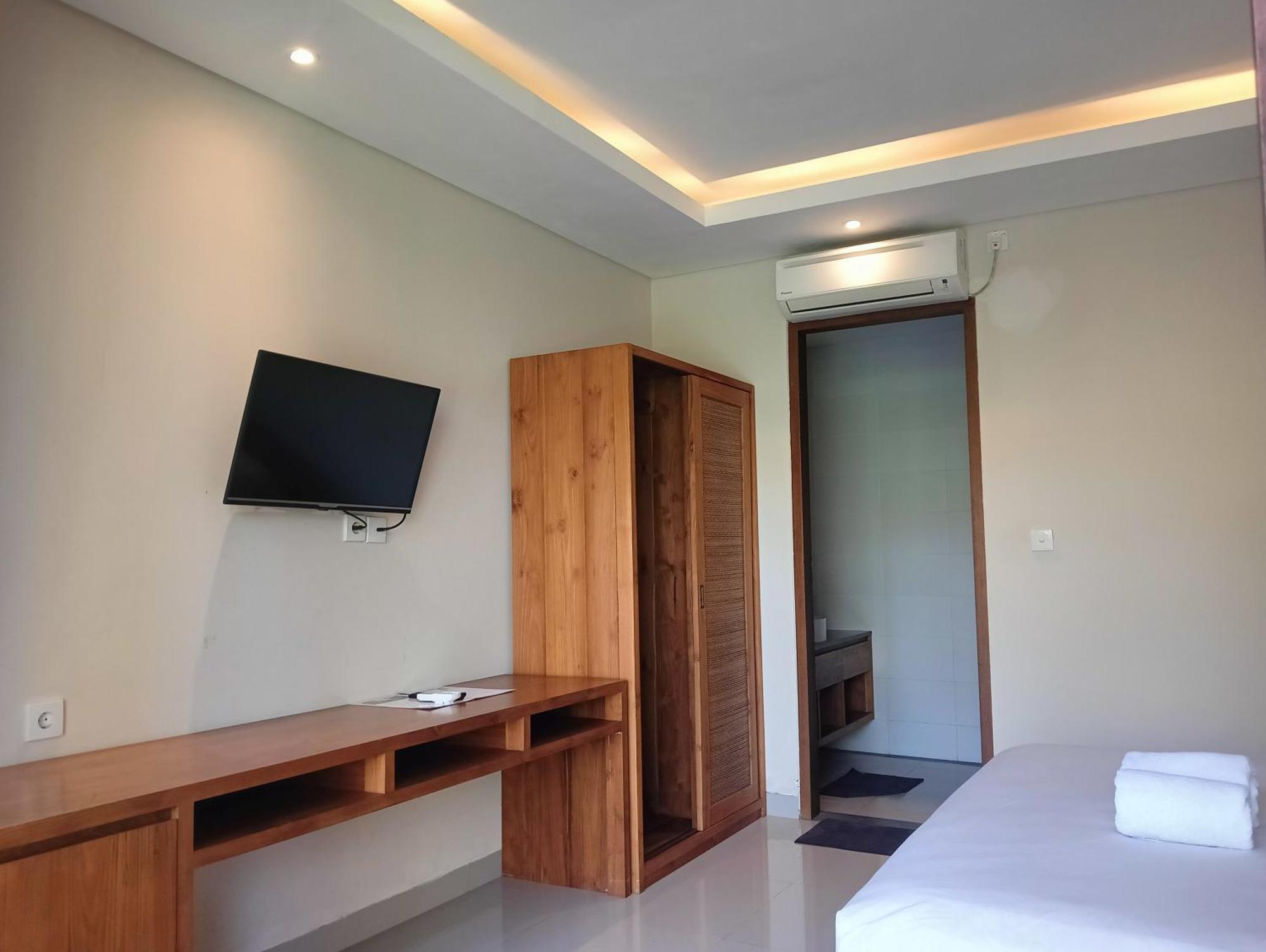 Kama Ayu Bungalow Ubud Eksteriør billede
