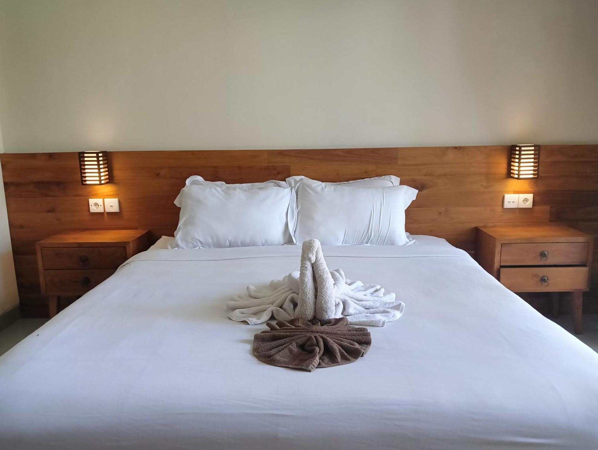 Kama Ayu Bungalow Ubud Eksteriør billede