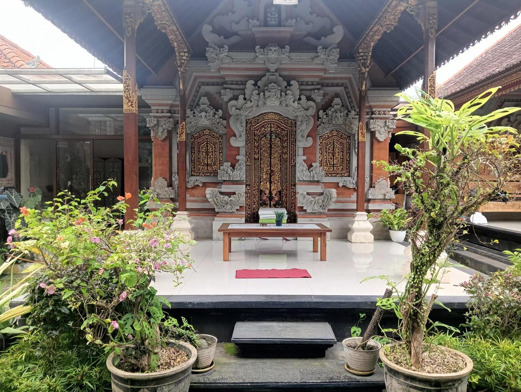 Kama Ayu Bungalow Ubud Eksteriør billede