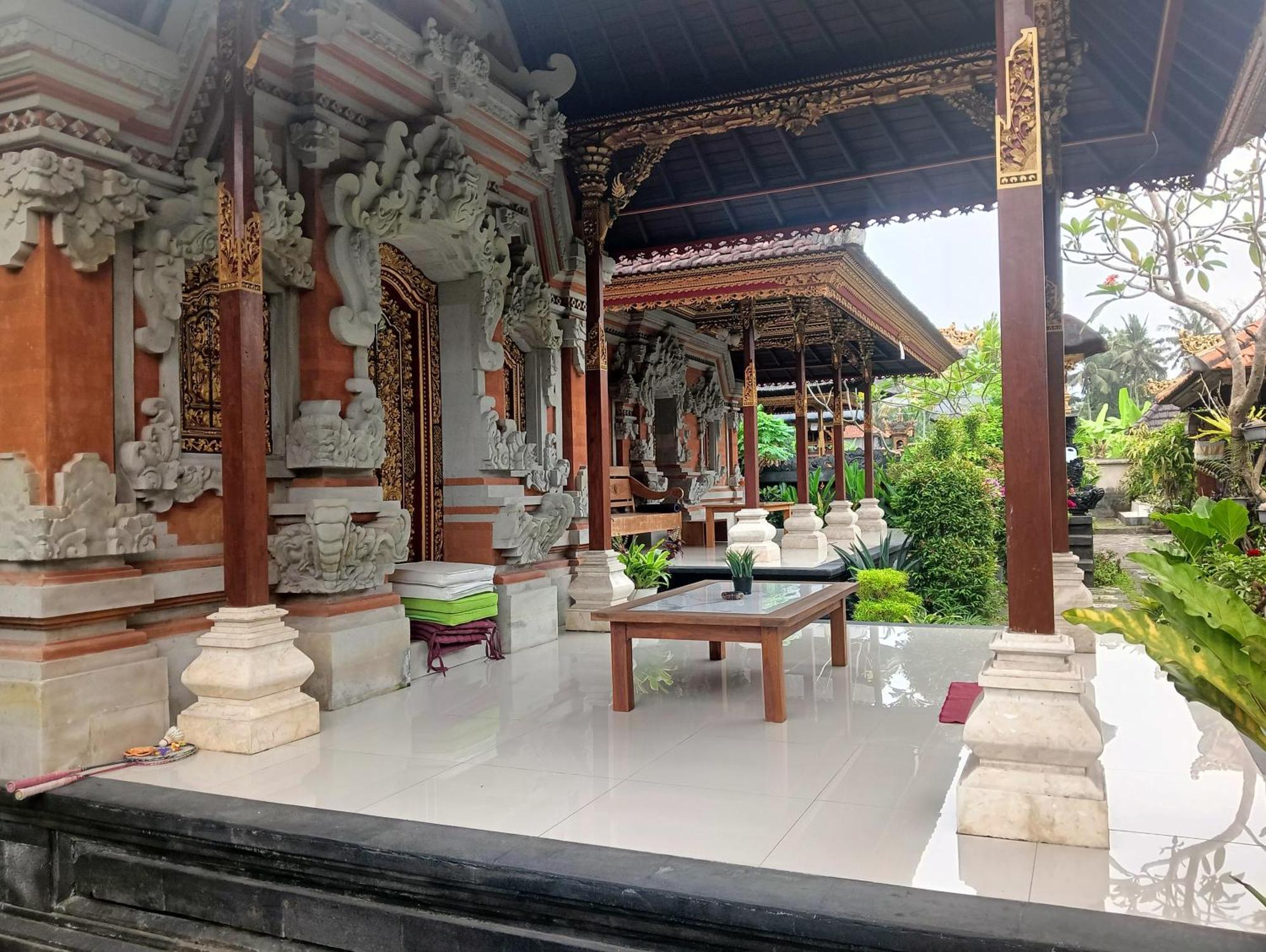 Kama Ayu Bungalow Ubud Eksteriør billede