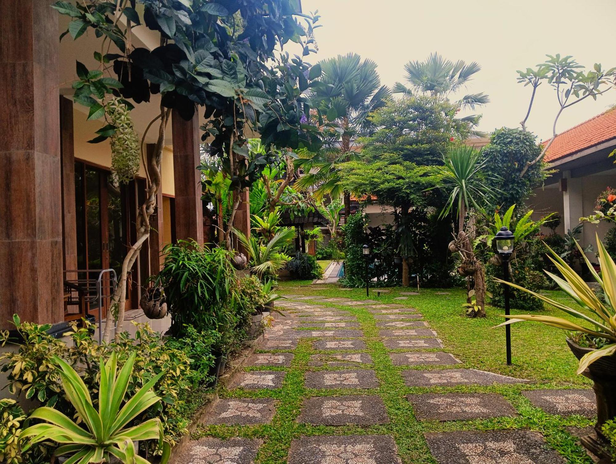 Kama Ayu Bungalow Ubud Eksteriør billede